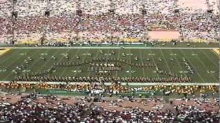 1993 - UCLA at USC Pregame 11/20/93
