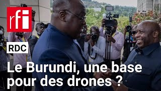 RDC : le président du Burundi et de l’Union africaine, Evariste Ndayishimiye, en visite à Kinshasa