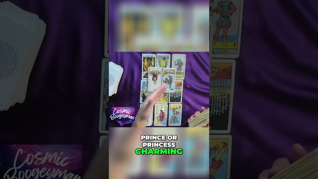 🔮 Embrace Healing: Transform Pain into Power 🌟 #TarotHealing #SpiritualGrowth #EmbraceChange thumbnail