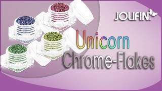 Jolifin Unicorn Chrome-Flakes screenshot 3