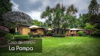 Casa de campo en venta | Km 48.2 Carretera Mexico-Cuautla | Tepetlixpa, Limites de Edo Mex y Morelos