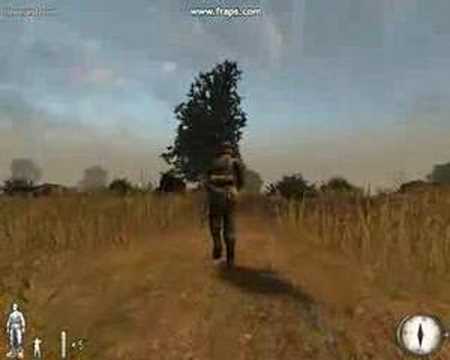 Red Orchestra Animation 2