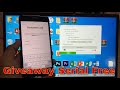 ( GIVEWAYS SN FREE ) Untethered Bypass iCloud Activation Lock GSM Device (NO MEID)