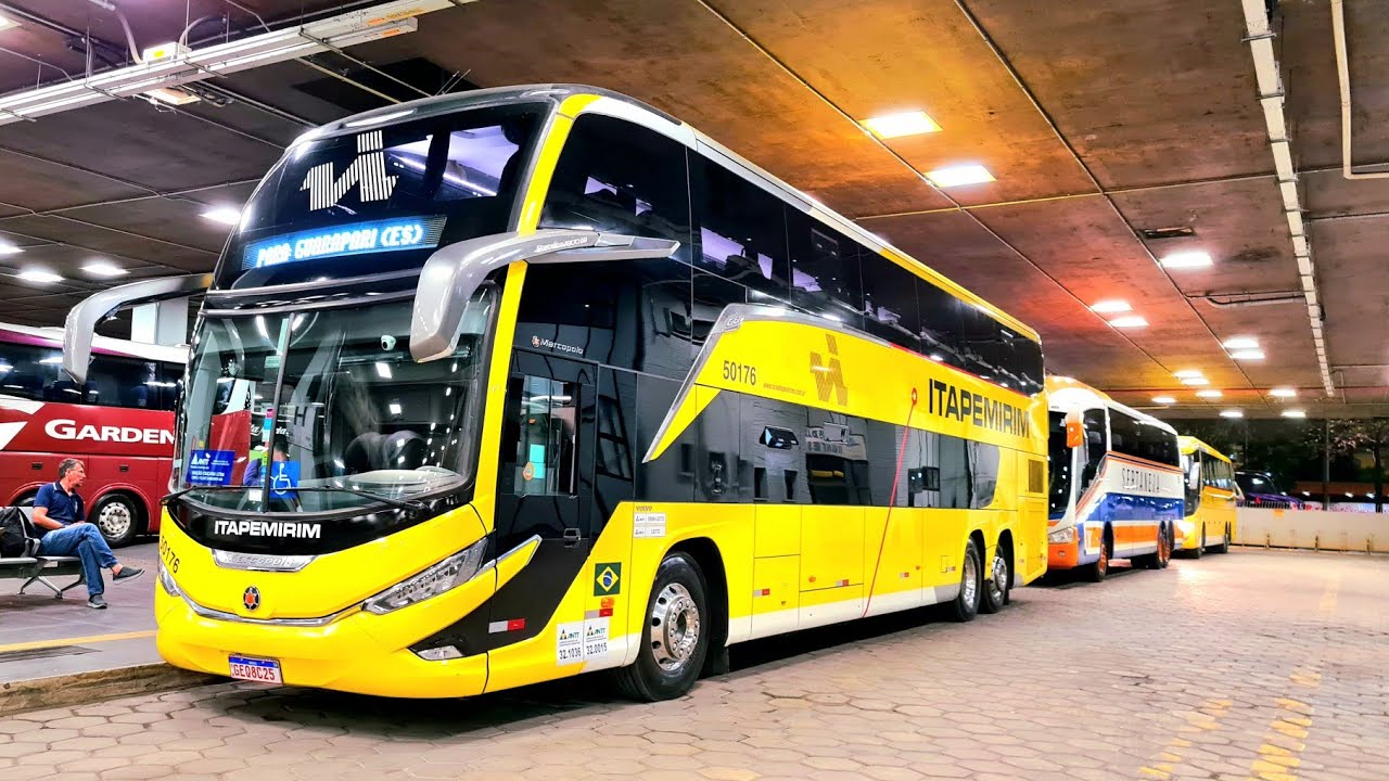MEGA Movimentação do Dia das Mães. Rodoviária de BH