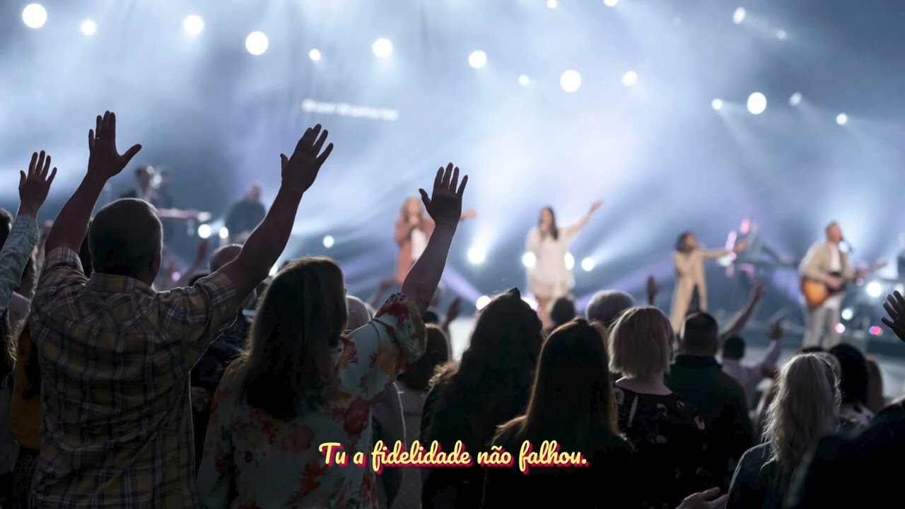 A BONDADE QUE ME SUSTENTA