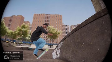 Session: Skate Sim first clip (bad)