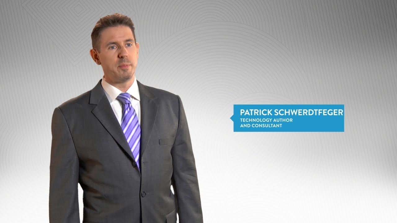 Balloon presents Patrick Schwerdtfeger on Data