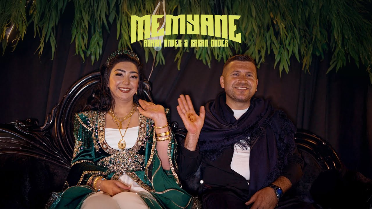 Ayhan Önder & Bakan Önder - Memyane (Can Ailesinin Görkemli düğün Töreni)