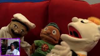 SML Movie: Junior's Humiliation! [Reaction]