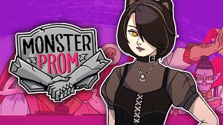 【MONSTER PROM】back to school are we?【NIJISANJI | Hyona Elatiora】