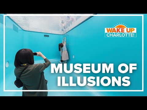 Video: Gratis museums en museumdae in Charlotte