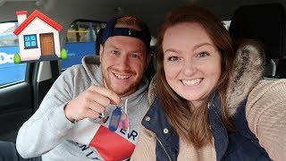 We Bought A House!  First Time Buyers & Empty House Tour (PreRenovation)