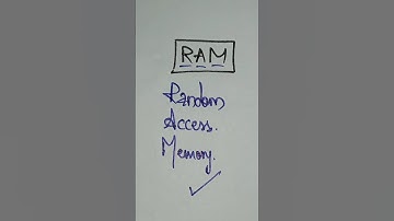 RAM❓|#shorts #computer #ram #memory #viral #trending #ytshorts