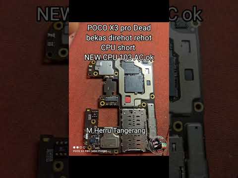 POCO X3 pro