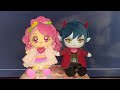 I will 島谷ひとみ 「キュアグレースとダルイゼンの愛が導いてくれる運命の物語。」💓&hearts;️❤️😆💕