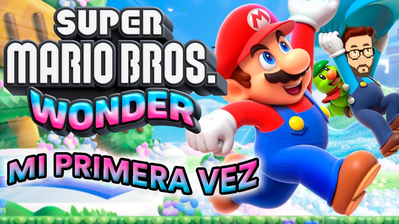 Super Mario Wonder será único para Latinoamérica: el primer juego