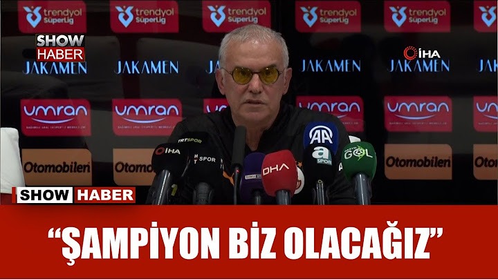İrfan Saraloğlu: "Önümüzde çok önemli maçlar var" | Kasımpaşa 3-3 Galatasaray