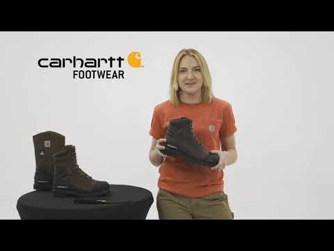 Carhartt CMR6859 6-Inch Waterproof 
