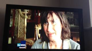 Amy Winehouse Unveiling By Janis Winehouse At The Russell-Cotes Art Gallery & Museum 001