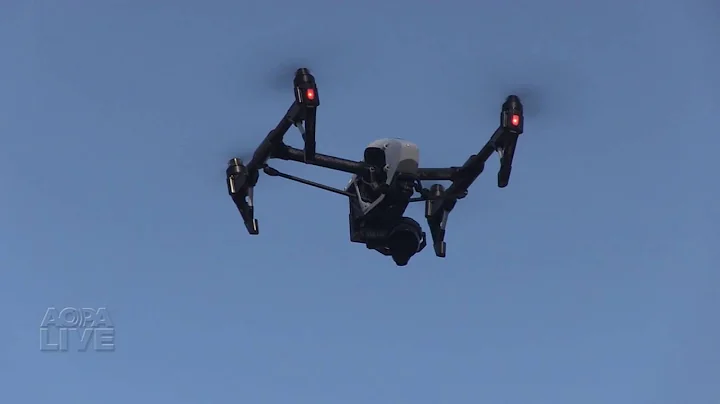 FAA releases new drone rules