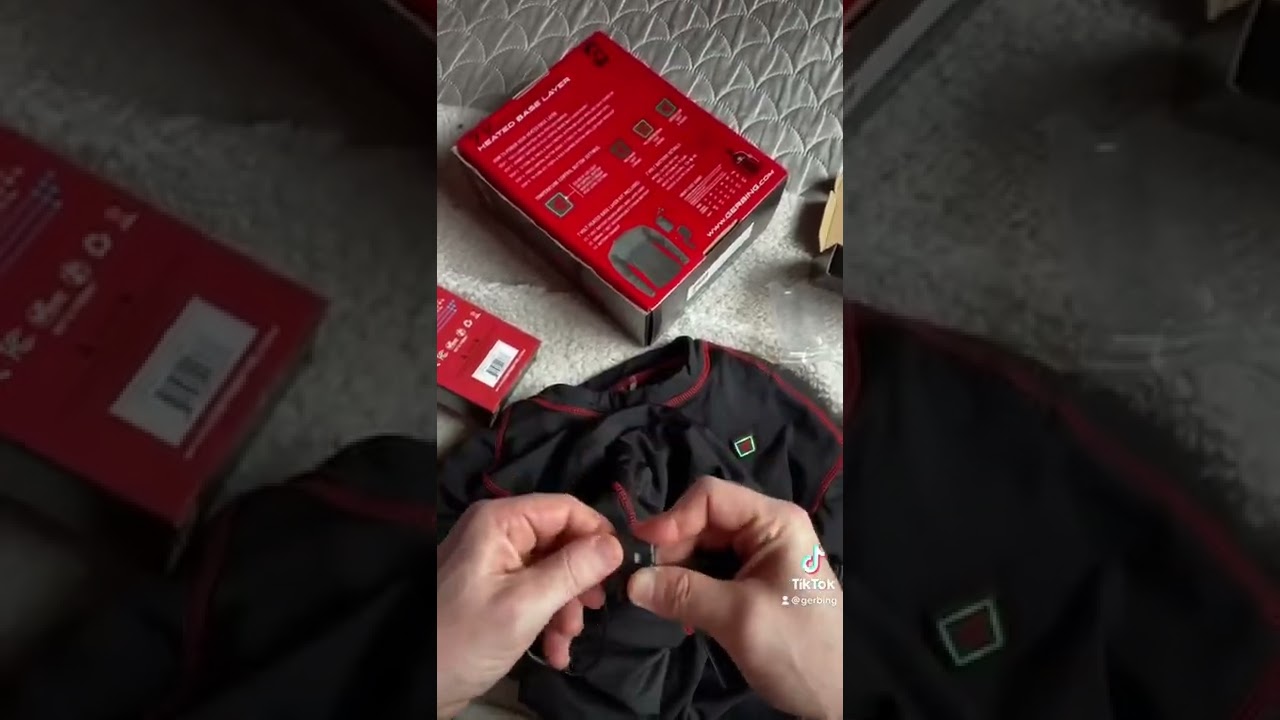 Electric Heated Shirt 