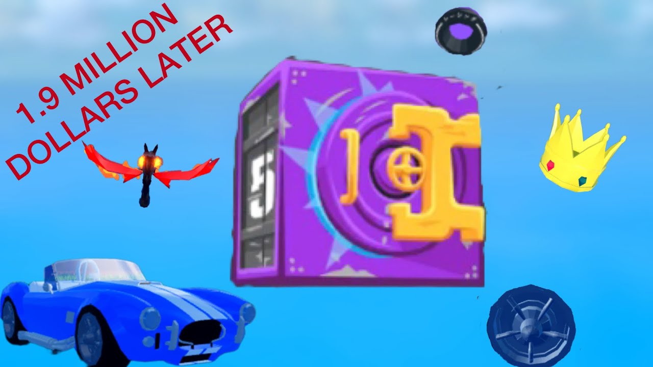 Jailbreak season 11 safes review!