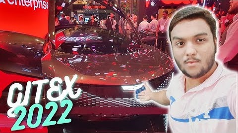 Gitex 2022 -The World