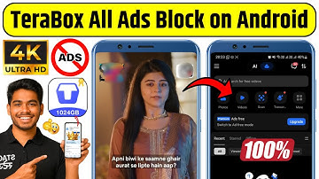 TeraBox Too Much Ads Problem 100% Solved | How to Block TeraBox App Ads on Android | TeraBox Ads Fix