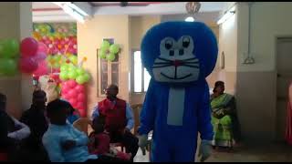 B.k Event Model Doraemon Mickey Mouse