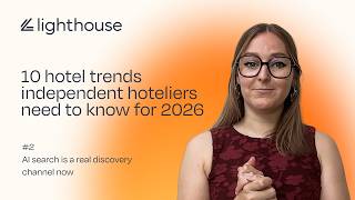 AI search decides who gets found β independent hotel trends 2026 #2