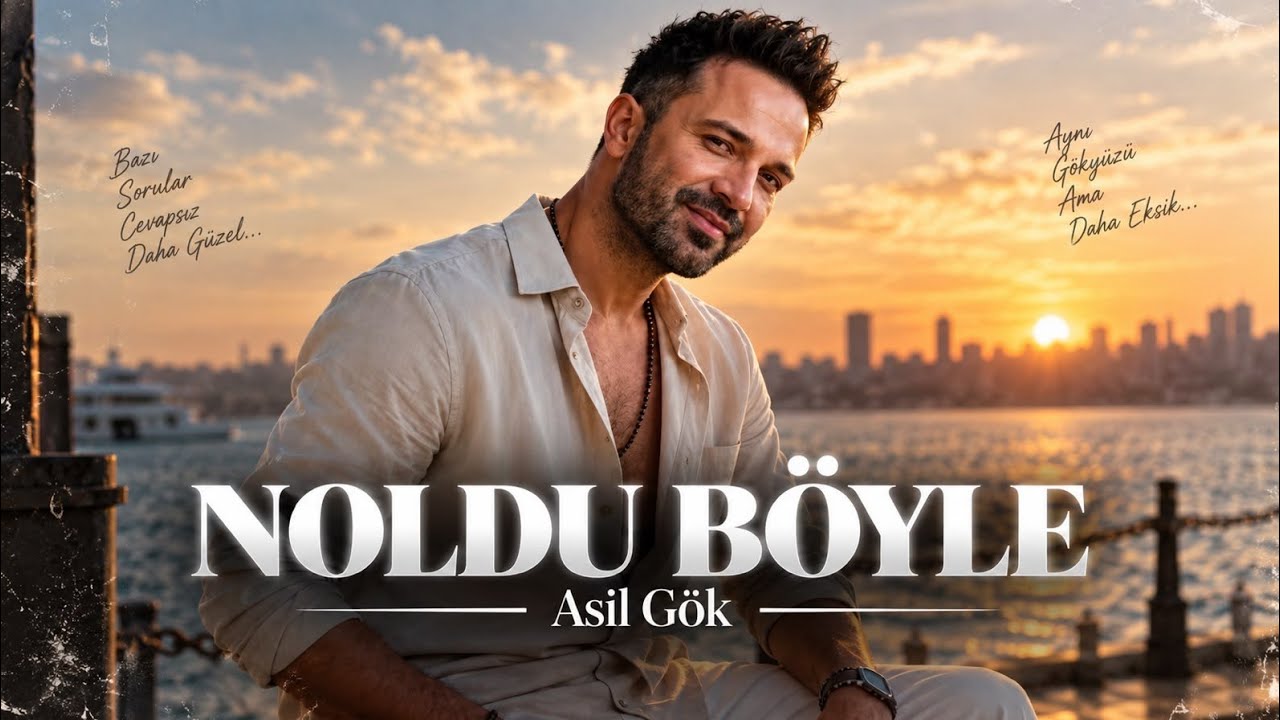 Asil Gök - No No No Noldu Böyle (Official Trend Music )