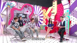 Download Lagu 【我愛偶像】20150625 SUPER JUNIOR D\u0026E (슈퍼주니어 D\u0026E) Donghae 東海(동해) Eunhyuk 銀赫(은혁)獨家專訪PART1 MP3