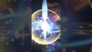 Soras Last Ray attack #sora #kh3 #xehanort #lastray #finalattack #kingdomhearts3 #kingdomheartsiii