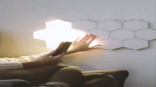 Touch Sensitive Quantum Lights