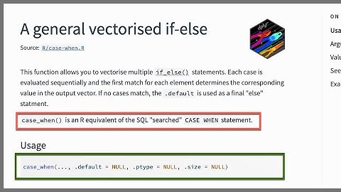 Unlocking the Power of case_when() in dplyr: Exploring the Latest Updates