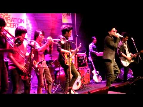Jetset'er - จูบ @ PressConREDioactive 031011