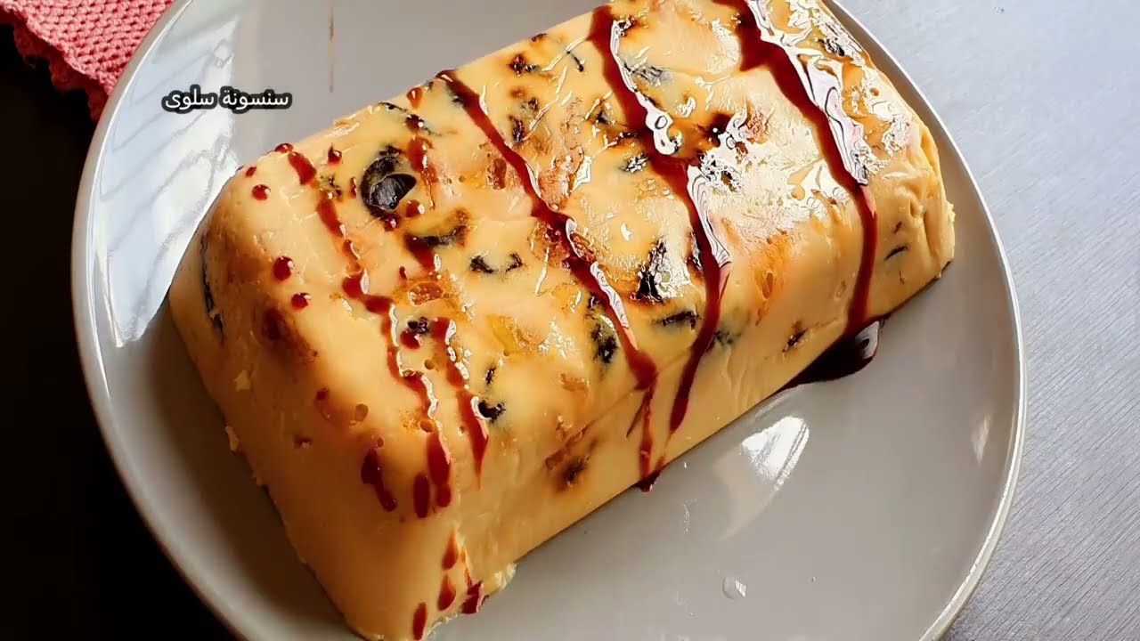 وداعا للكسل اروع ما يمكن نحلي به برمضان وصفتين لا تفووتها✌️خالية من النشا والجلوتين