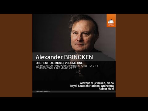 Capriccio for Piano