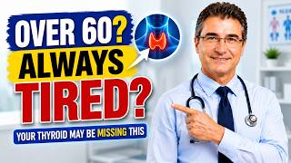 Over 60 Always Tired or Cold Your Thyroid May Be Missing This News