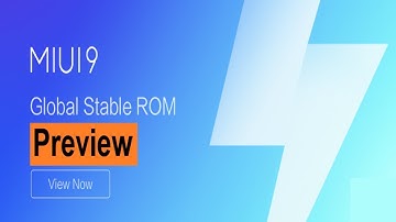 MIUI 9 Global Stable ROM Preview || For all xiaomi Devices ||