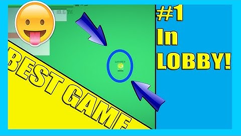 BEST .io GAME YET?!  First Place In Lobby 5 TIMES! (Paper.io Gameplay)