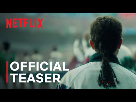 Baggio: The Divine Ponytail I Official Teaser I Netflix