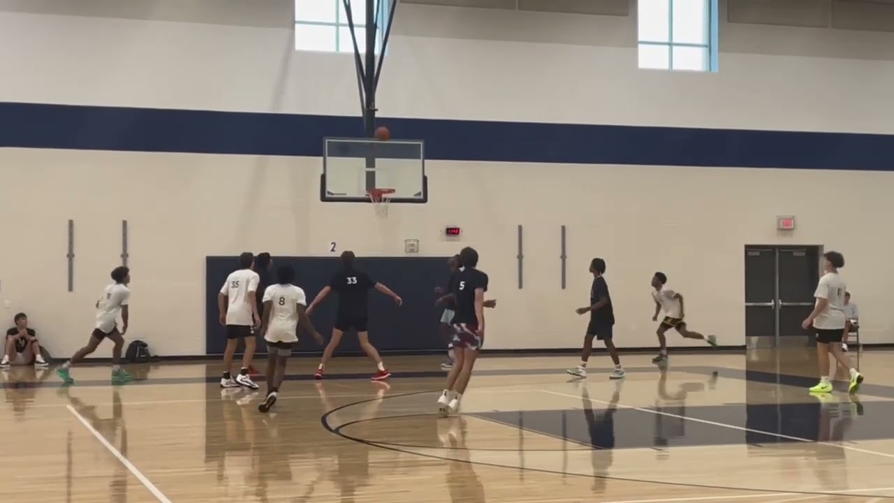 2026 Chris Alexis college exposure camp highlights (august 2024)