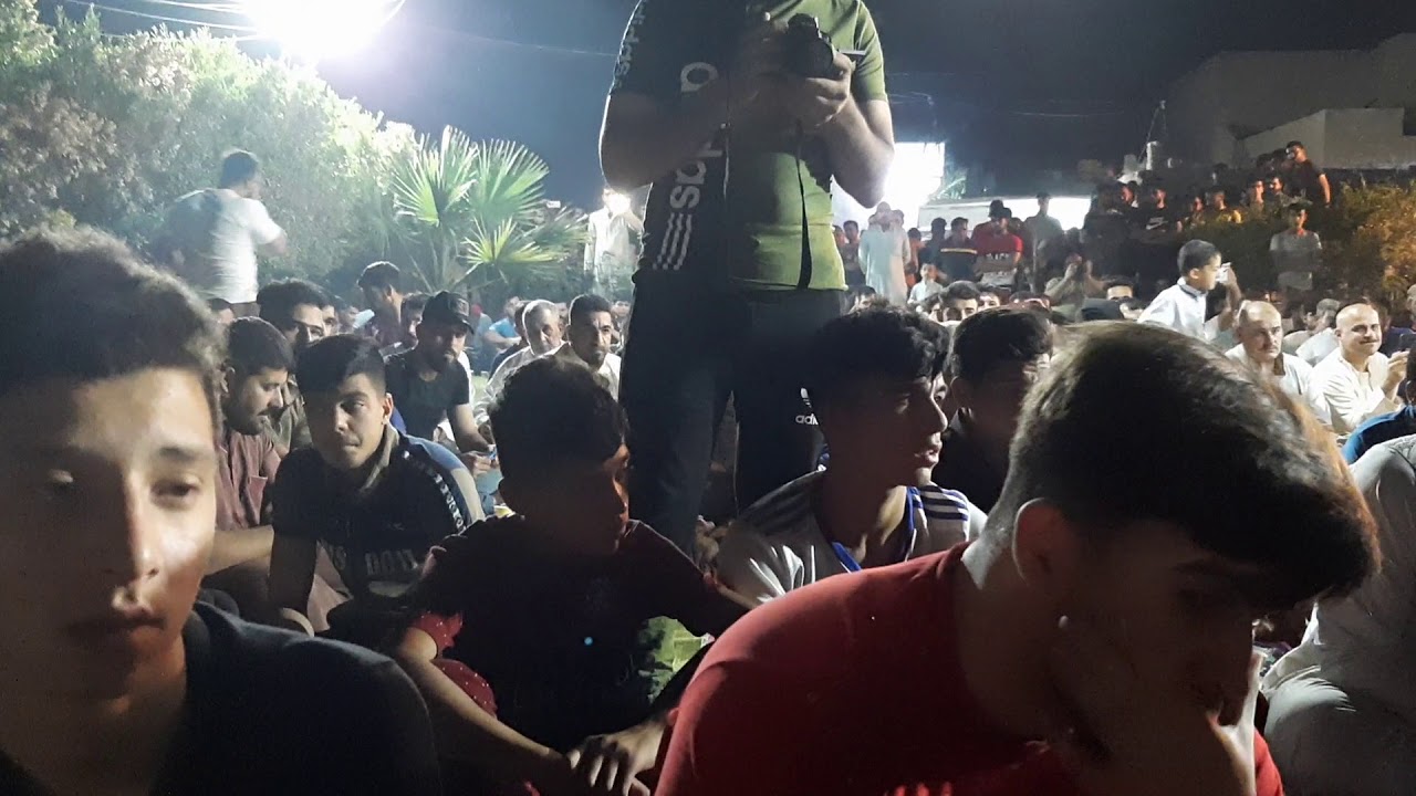 ميسر الحيالي مديح حربي وضرب أحراب