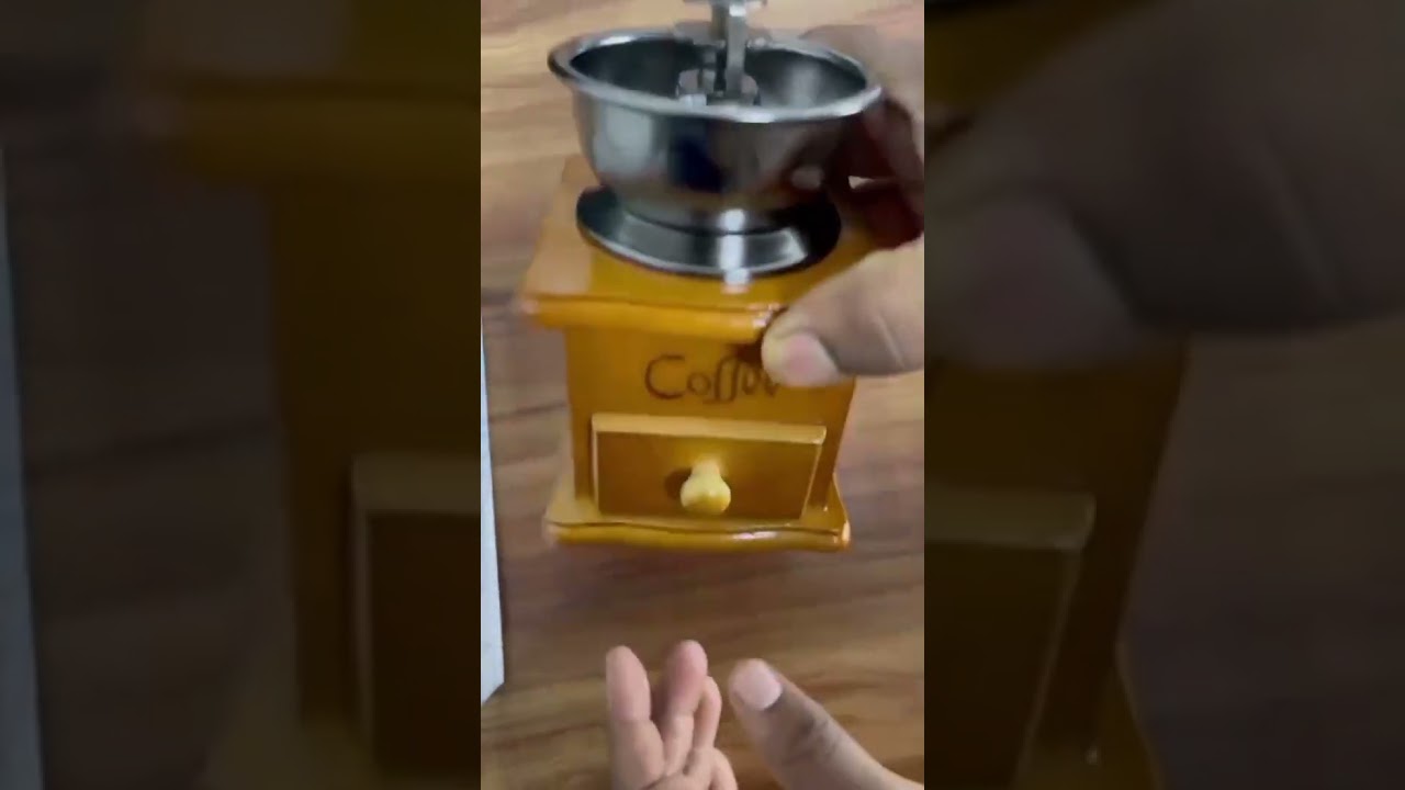 Coffee Grinder 