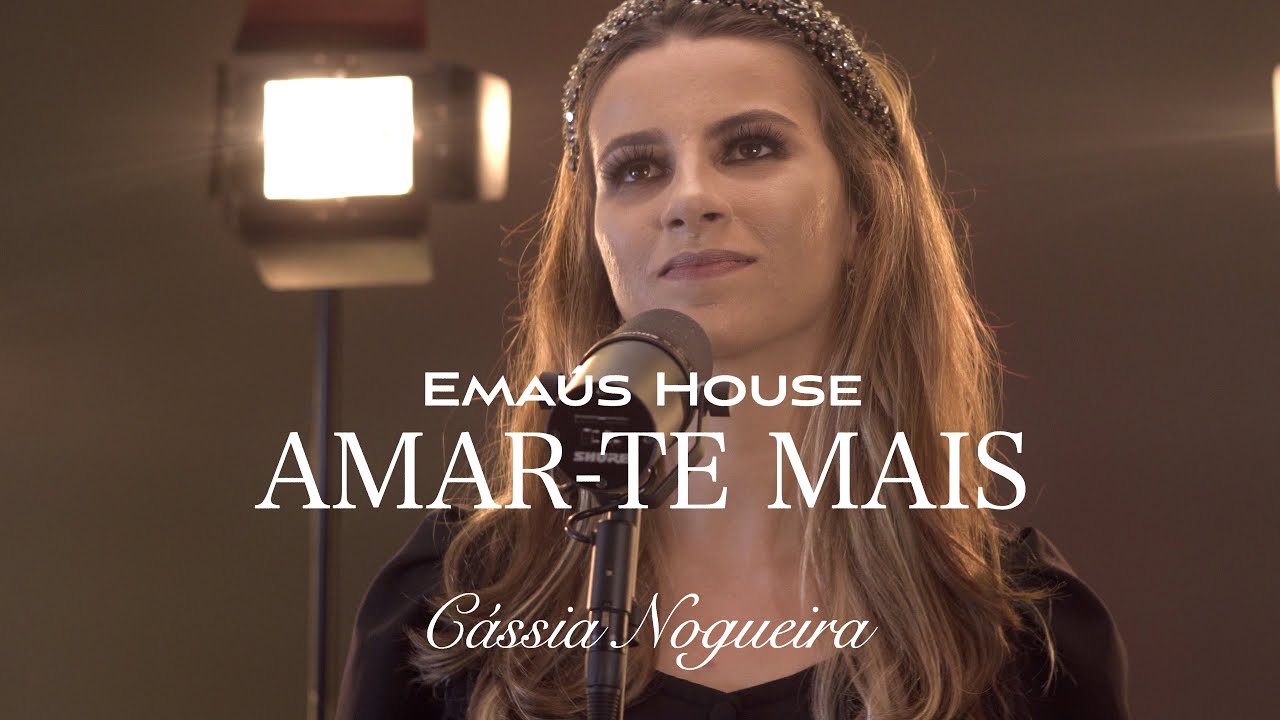 Amar-te mais - Cassia Nogueira - Ebons Music