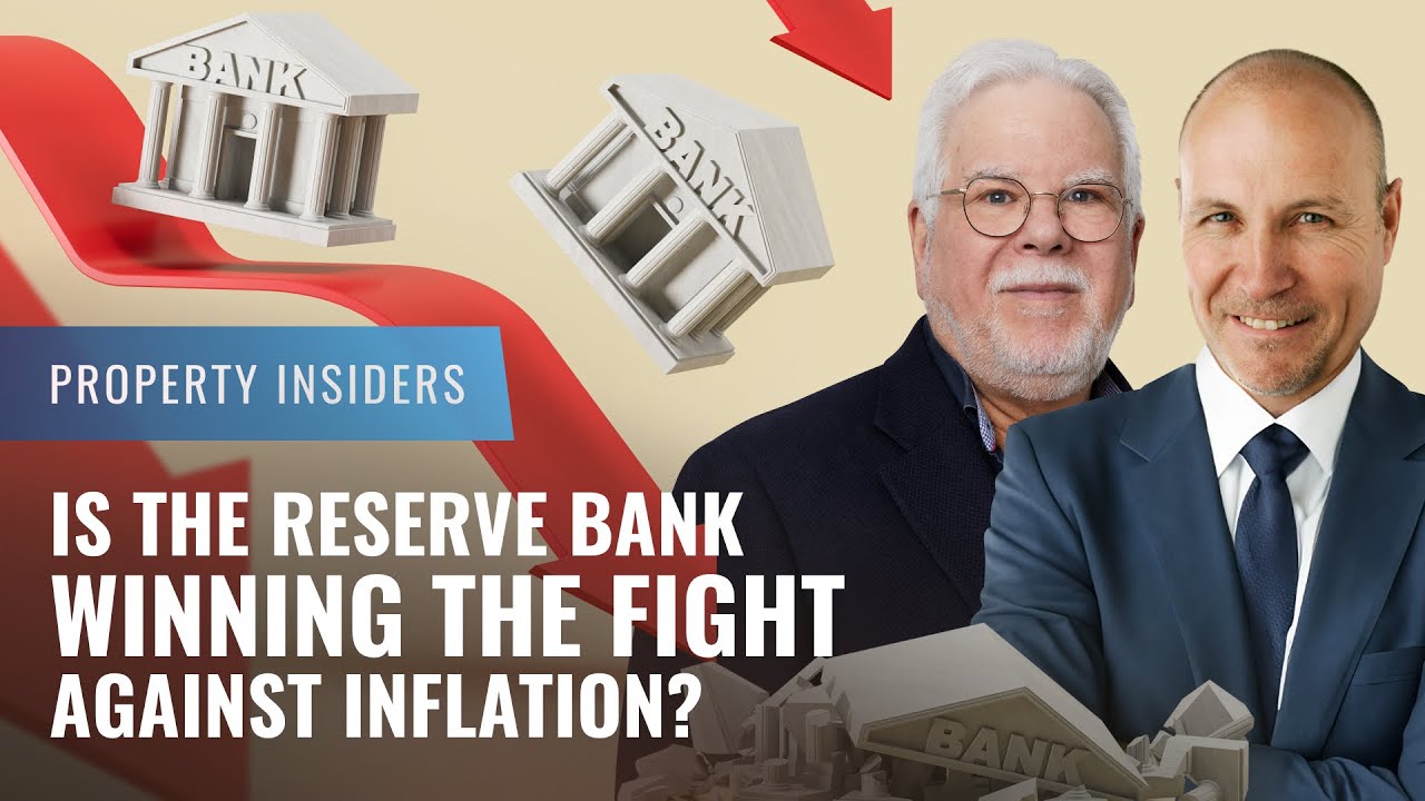 Is the Reserve Bank winning the fight against inflation? - YouTube