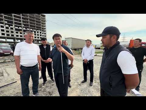 ✅ Ж. Акаев: “Ишкерге шарт түзүлөт, бирок мыйзам чегинде”