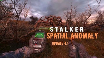 S.T.A.L.K.E.R  Spatial Anomaly : Chapter 4 - Last Hope  Part 2