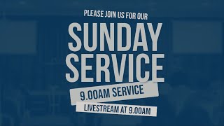 24th May 2026 - Pentecost Sunday Service
